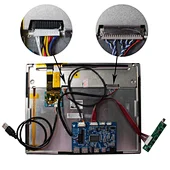 1024x768 LCD Screen With Capacitive Touch Panel